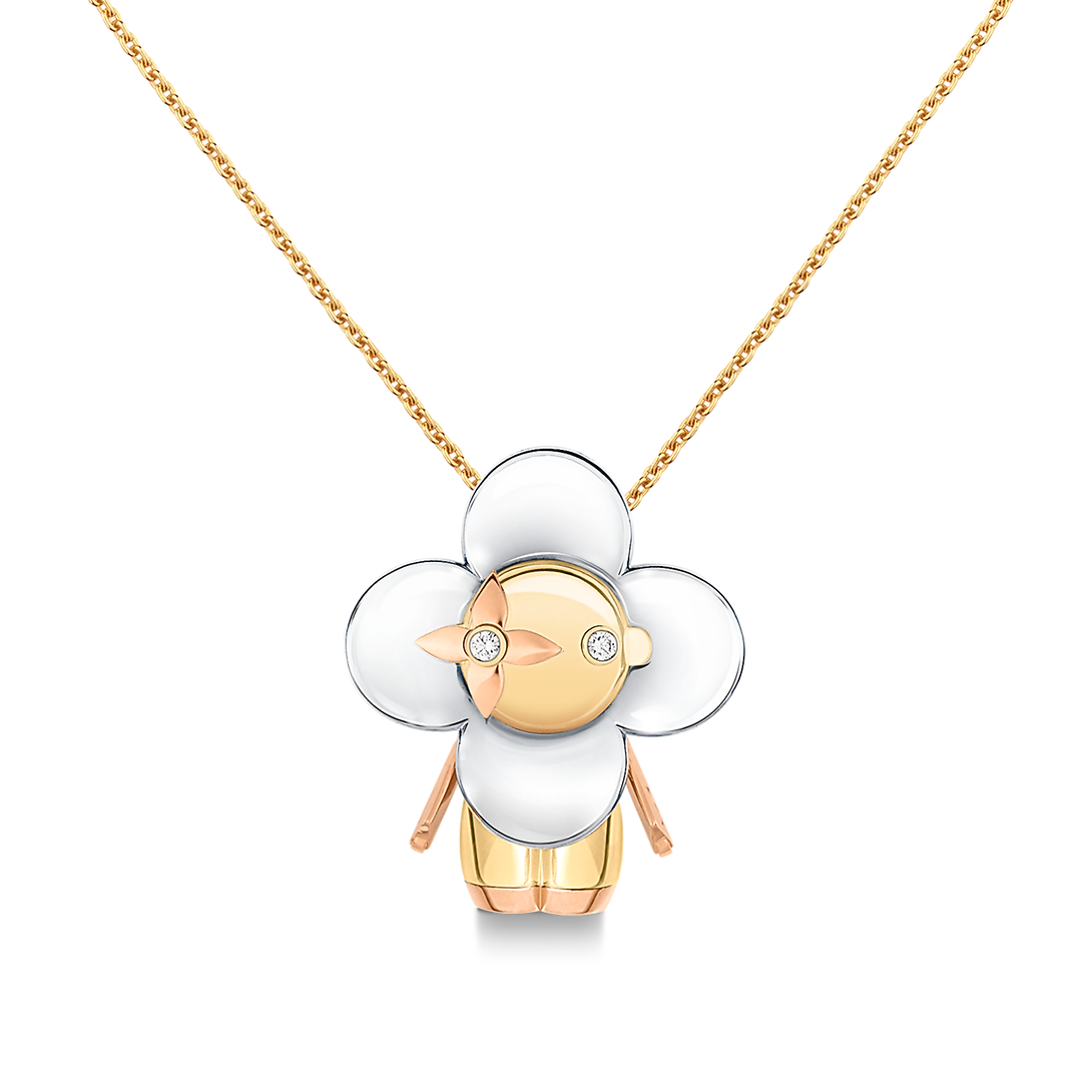 Designer Necklaces and Pendants for Women LOUIS VUITTON 3
